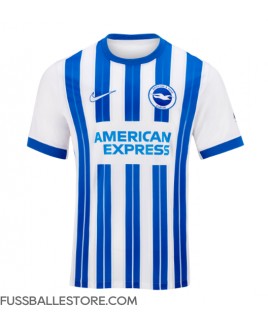 Günstige Brighton Heimtrikot 2024-25 Kurzarm